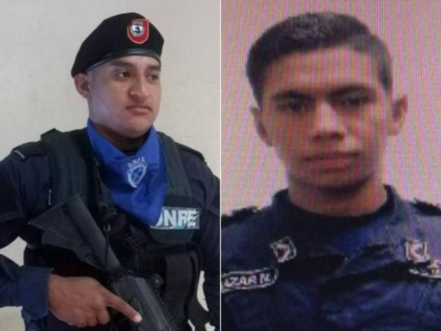 Dos masacres y la muerte de cuatro oficiales marcaron los sucesos de la semana en Honduras  