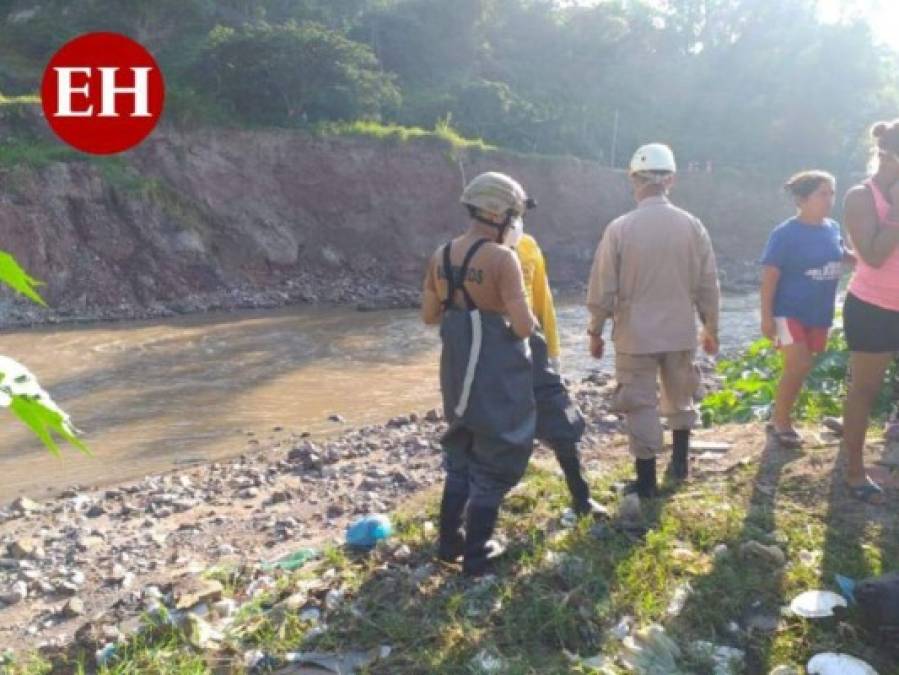 Masacres, asesinatos y fatales accidentes entre los sucesos de la semana en Honduras (FOTOS)