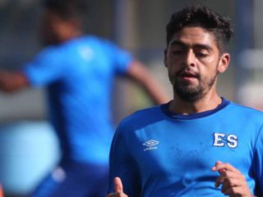 El posible 11 de El Salvador para conseguir tres puntos ante Honduras   