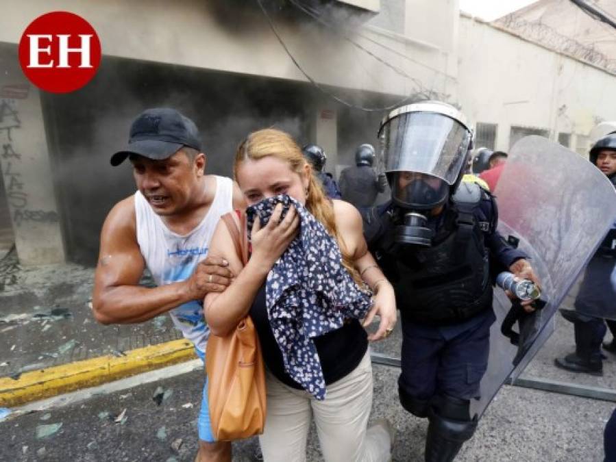 Las 10 mejores fotos de la semana en Honduras