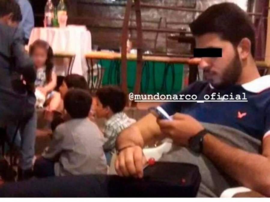 Familiares de Emma Coronel ligados a carteles del narcotráfico