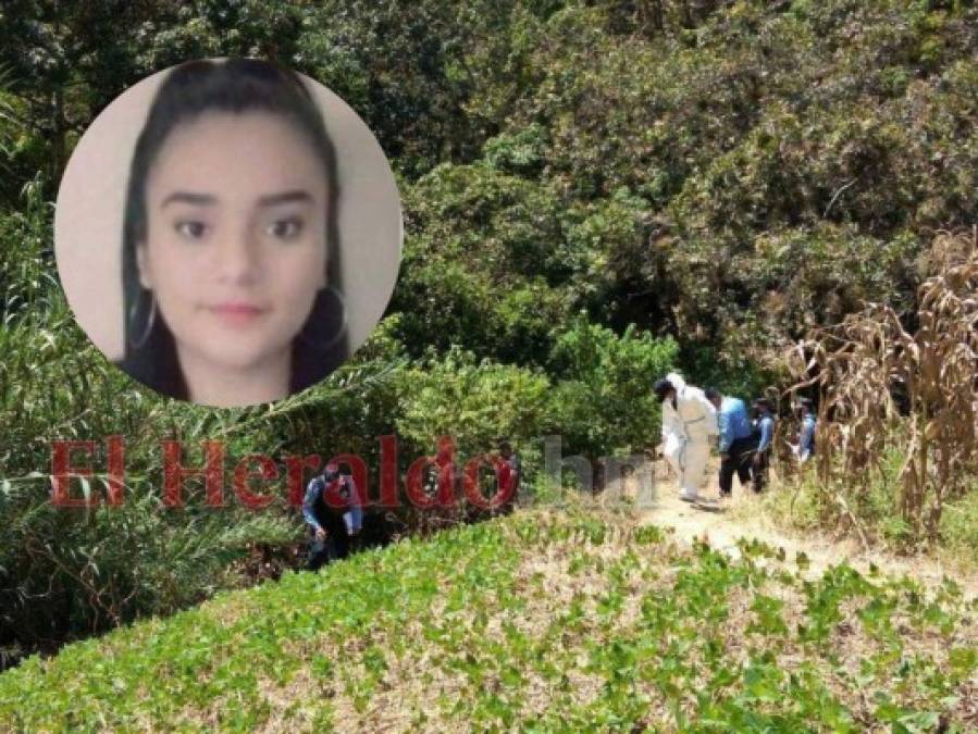 Así era Anny Montecinos, joven madre desaparecida y hallada muerta en la capital