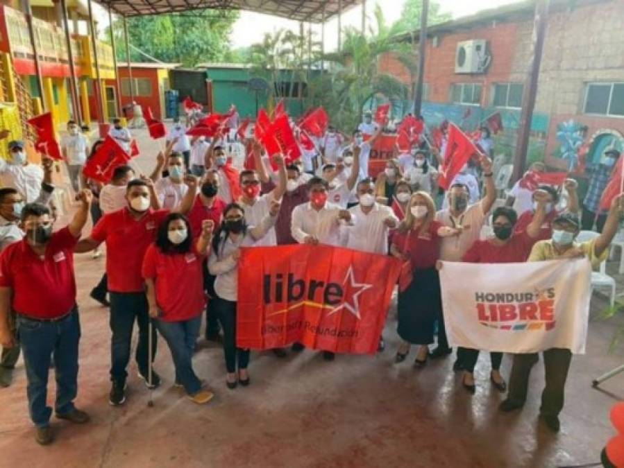 Con aglomeraciones y otros sin mascarilla: así fueron las concentraciones políticas este fin de semana