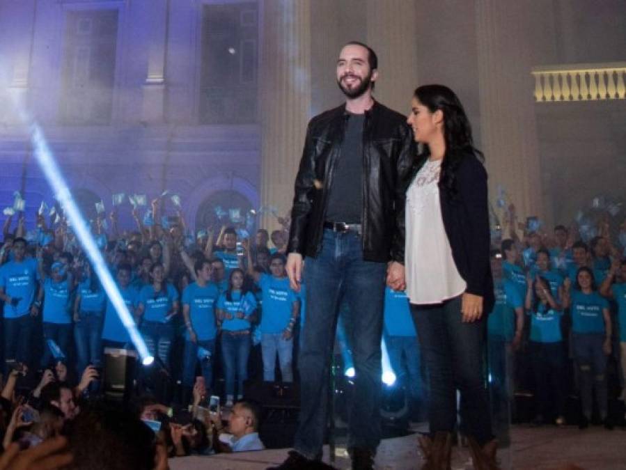 12 datos sobre Nayik Bukele y Carlos Callejas, uno de ellos podría convertirse en presidente de El Salvador