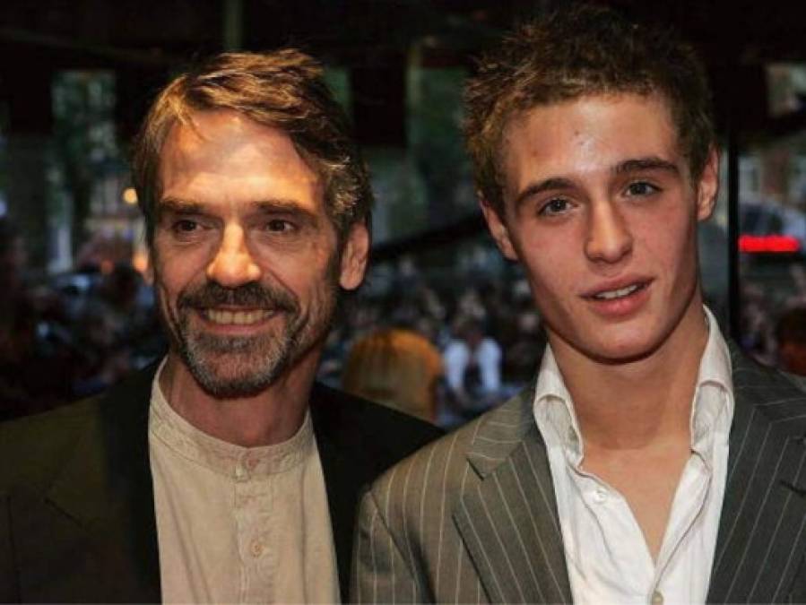 FOTOS: 10 famosos que tienen hijos más guapos que ellos