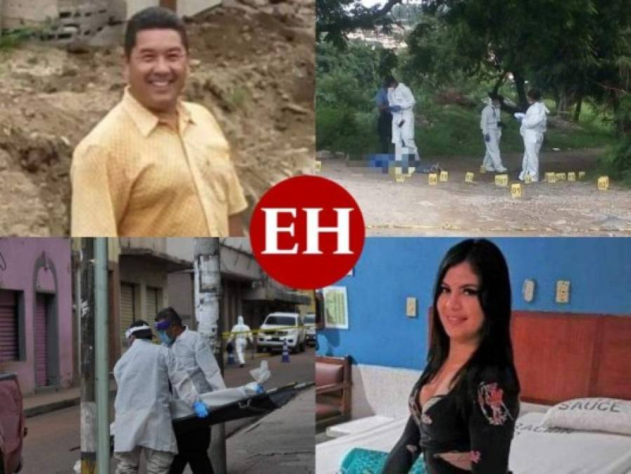 Los 16 sucesos más impactantes que ocurrieron en Honduras esta semana