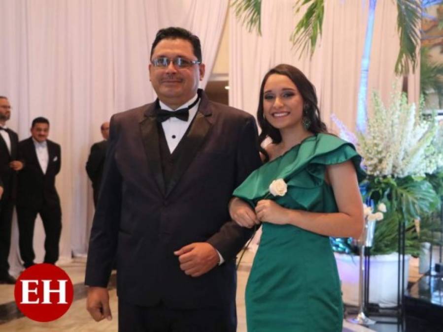 FOTOS: Prom de la Macris School, una radiante gala para festejar el éxito de los seniors