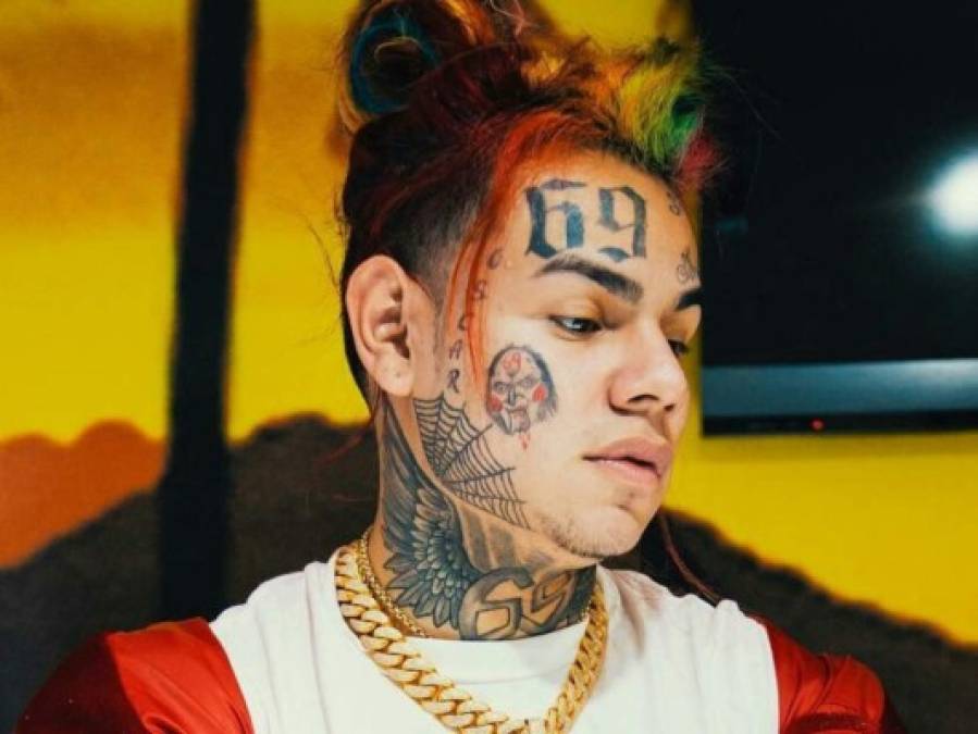 Las mujeres que llorarán si 6ix9ine va a prisión