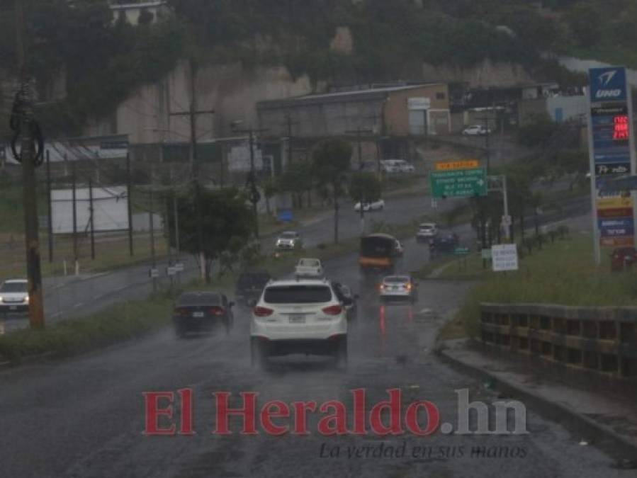 La tormenta tropical Nana amenaza a Honduras... ¿qué sabemos? (FOTOS)