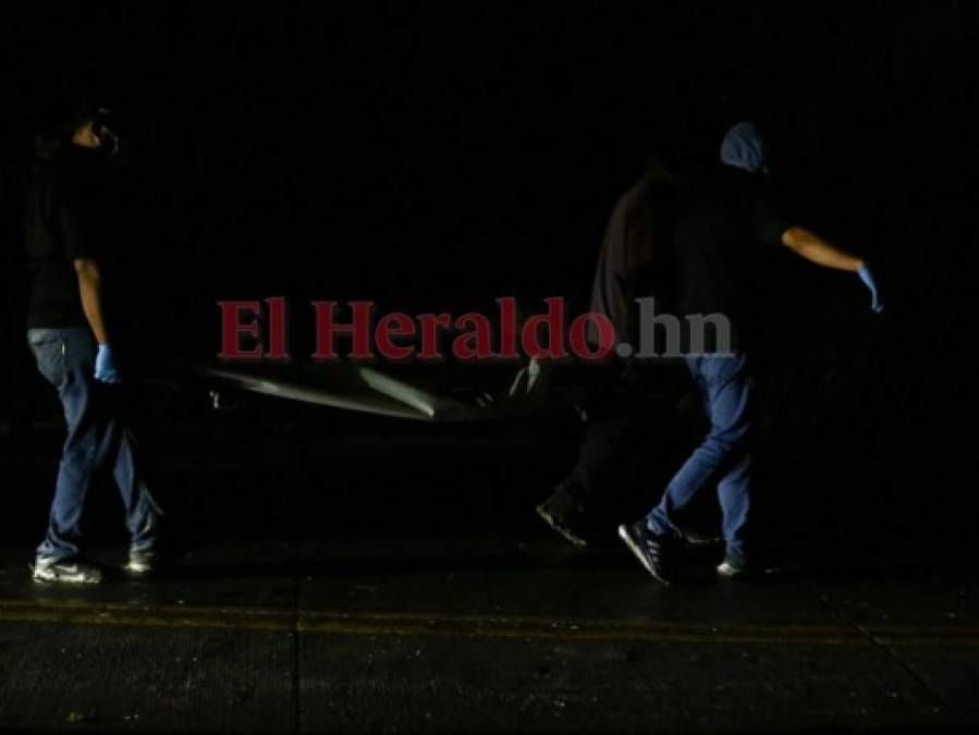 Las duras imágenes que dejó el trágico accidente donde murieron tres personas