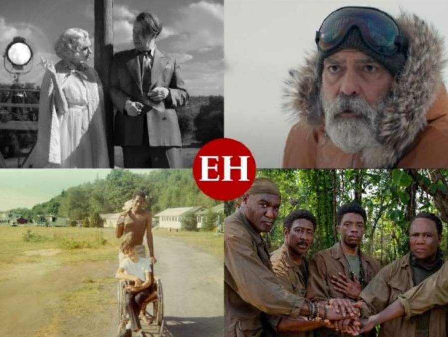 Las películas nominadas al Oscar que puedes ver en Netflix  