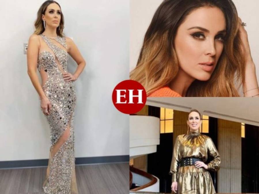 Los hermosos vestidos de Jacky Bracamontes en gala de Miss Universo