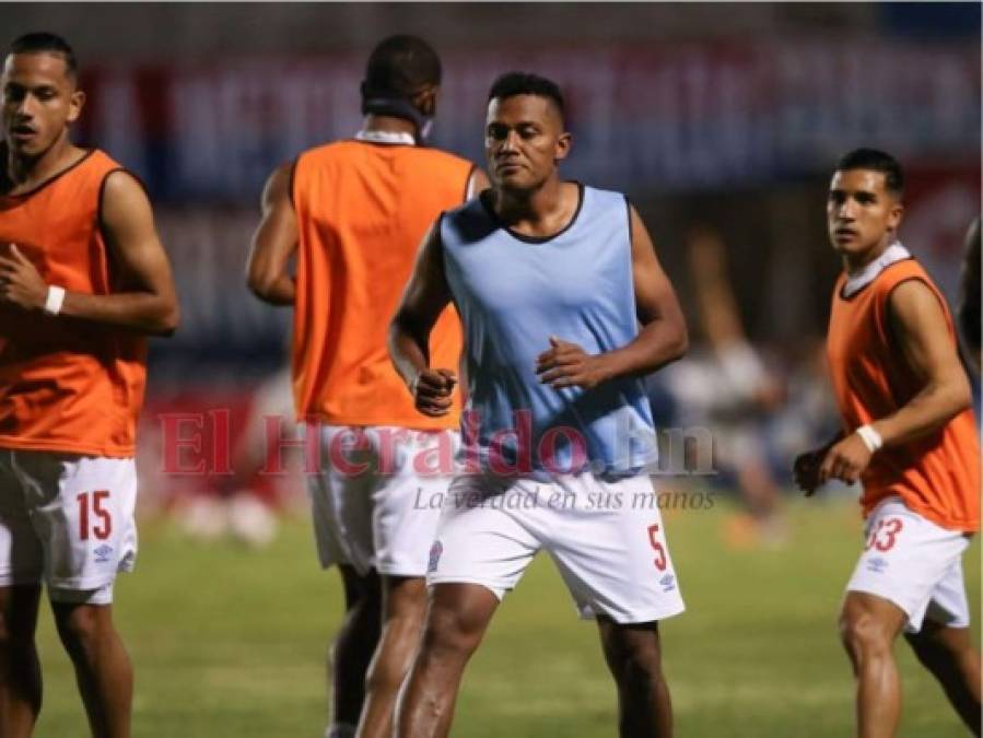 El posible 11 con el que Olimpia buscará dar el primer zarpazo al tricampeonato (Fotos)