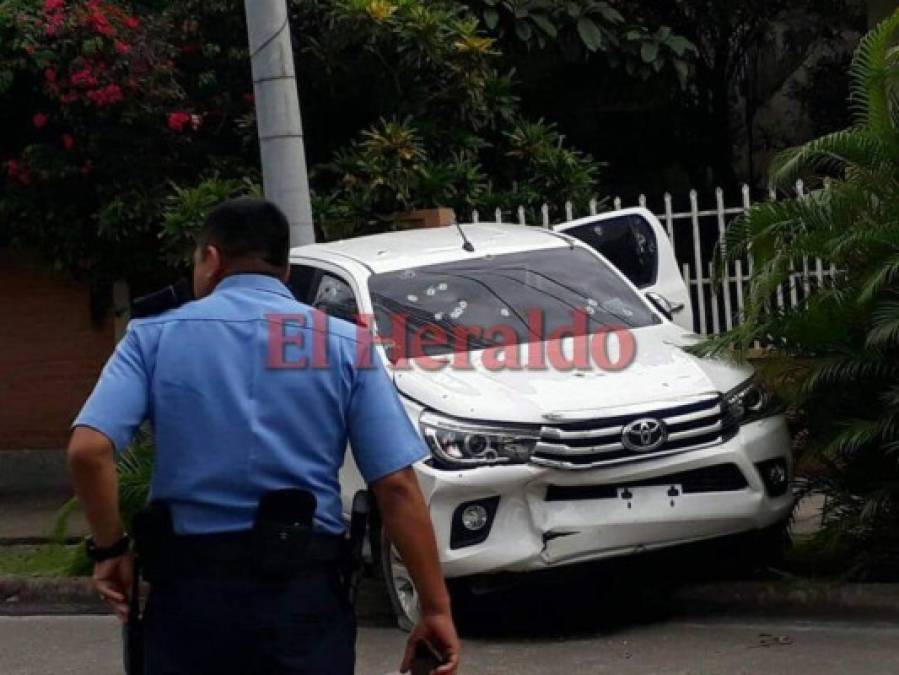 Impactantes imágenes de los sucesos de la semana en Honduras