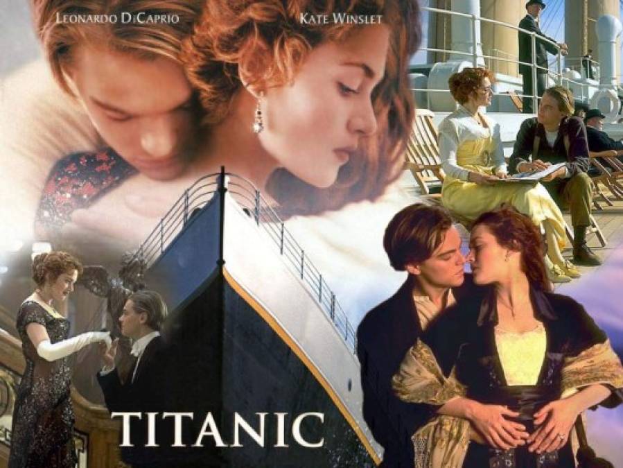 Los imperdibles errores que no viste en ‘Titanic’