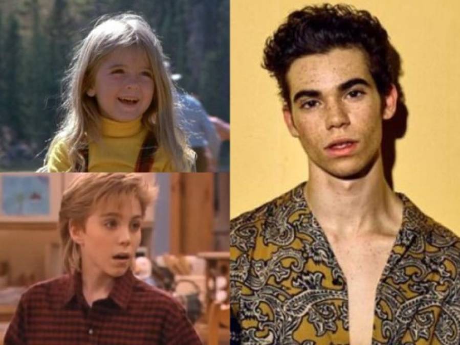 Famosos actores de Disney que murieron jóvenes y de forma trágica