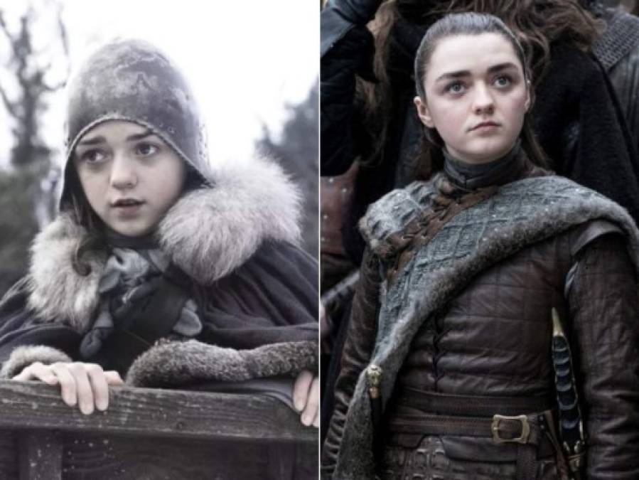 Game of Thrones: ¿Cómo han cambiado los personajes desde la temporada 1 hasta la 8?
