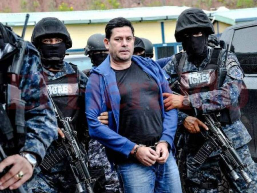 Estos han sido los 17 hondureños extraditados hacia los Estados Unidos