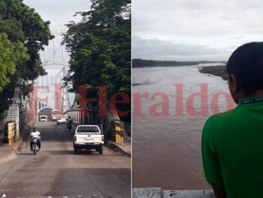 FOTOS: Choluteca intenta levantarse tras fuertes lluvias que inundaron varios municipios