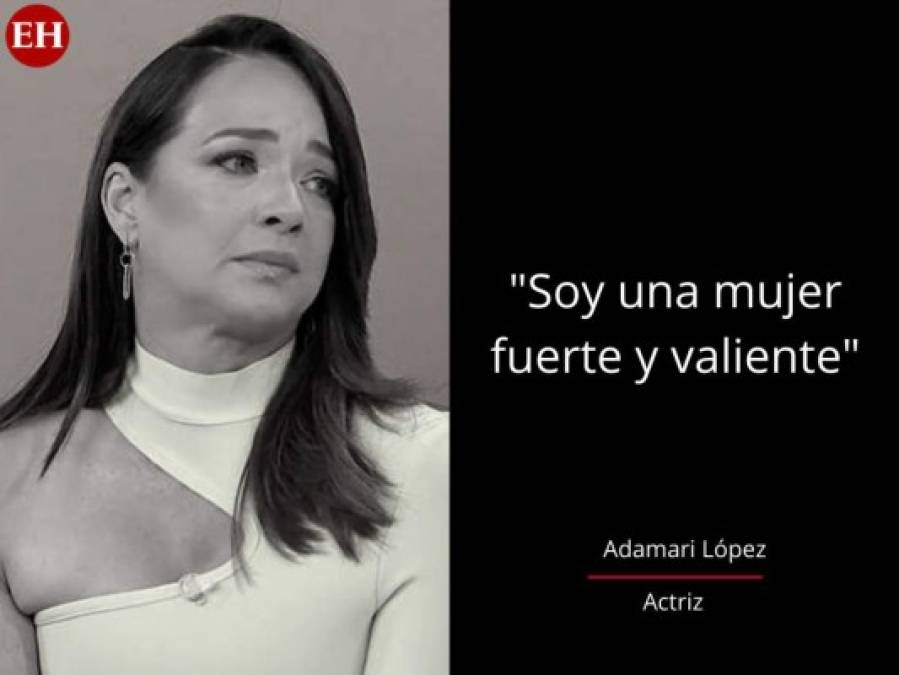 Adamari López y sus dolorosas frases al anunciar su separación de Toni Costa