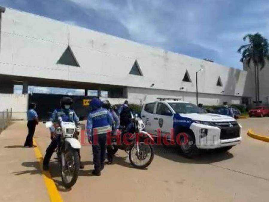 En fotos: Así llegó la selección de Estados Unidos al 'infernal' calor de San Pedro Sula  