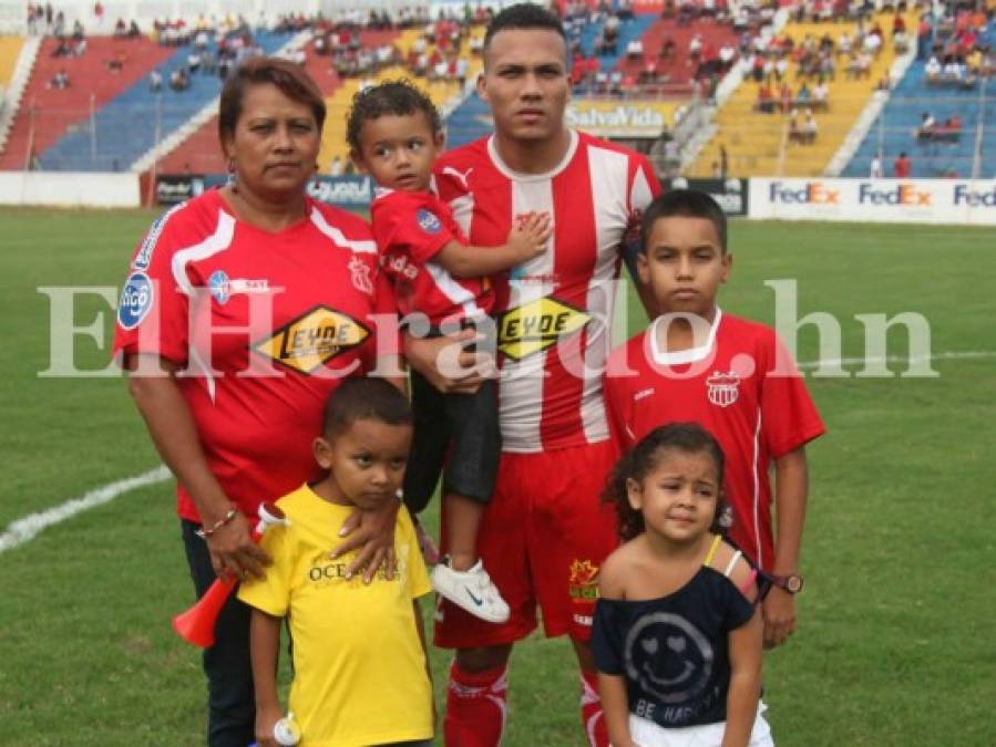 Arnold Peralta, el aguerrido jugador que dejó huella en el fútbol hondureño