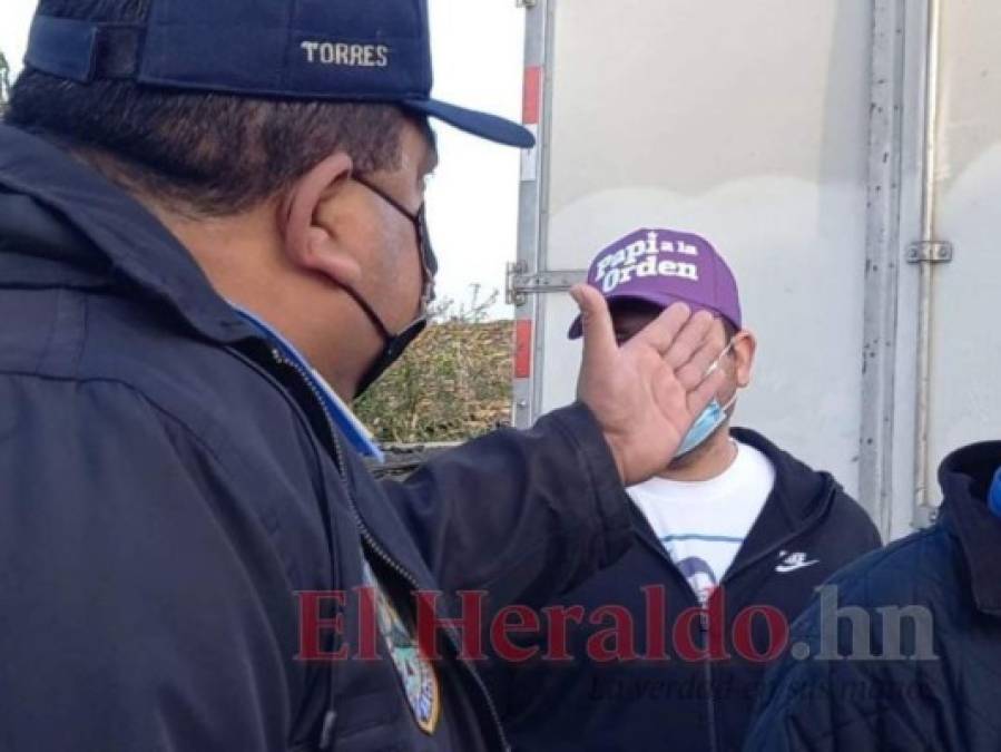 En vehículo, mototaxi o caballo: Así llegó a votar la gente en Santa Ana, Ojojona y Sabanagrande