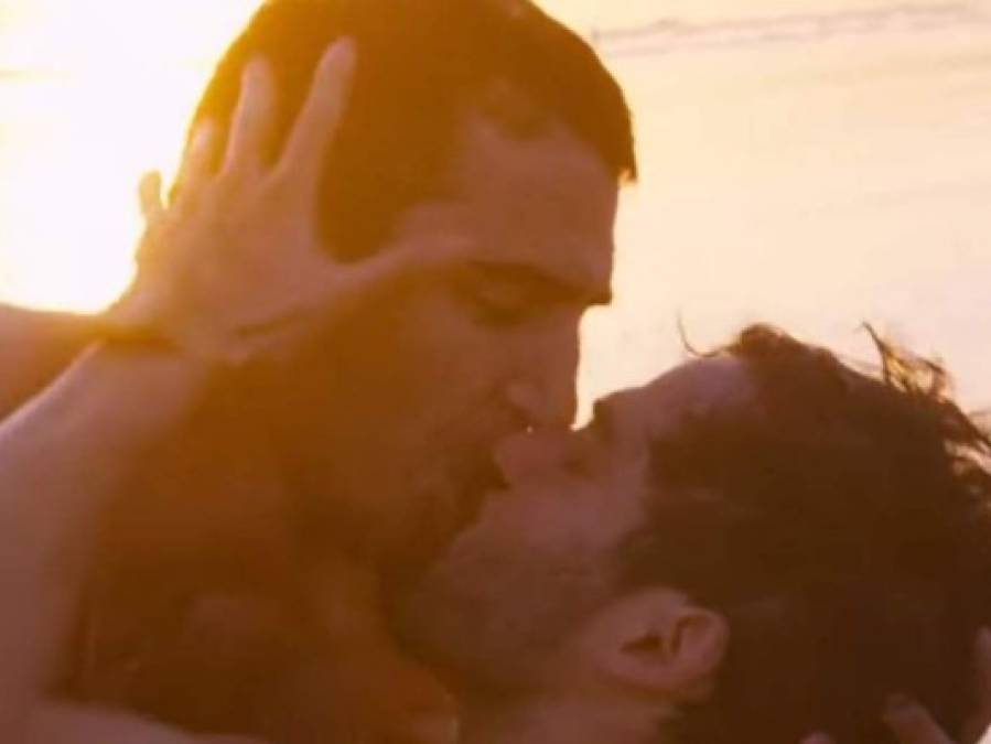 Actores heterosexuales que se besaron al interpretar un personaje gay