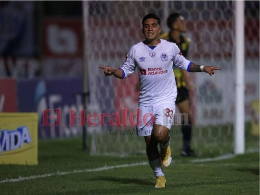 El posible 11 con el que Olimpia buscará dar el primer zarpazo al tricampeonato (Fotos)