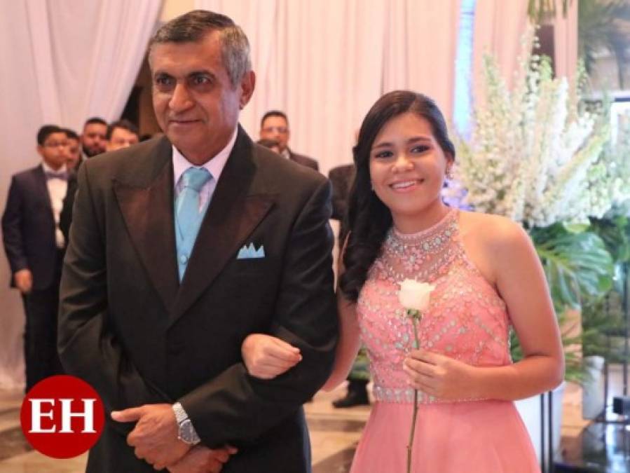 FOTOS: Prom de la Macris School, una radiante gala para festejar el éxito de los seniors