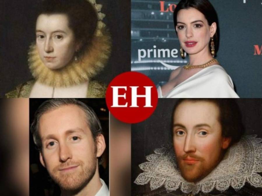 La extraña teoría de que Shakespeare reencarnó en el esposo de Anne Hathaway