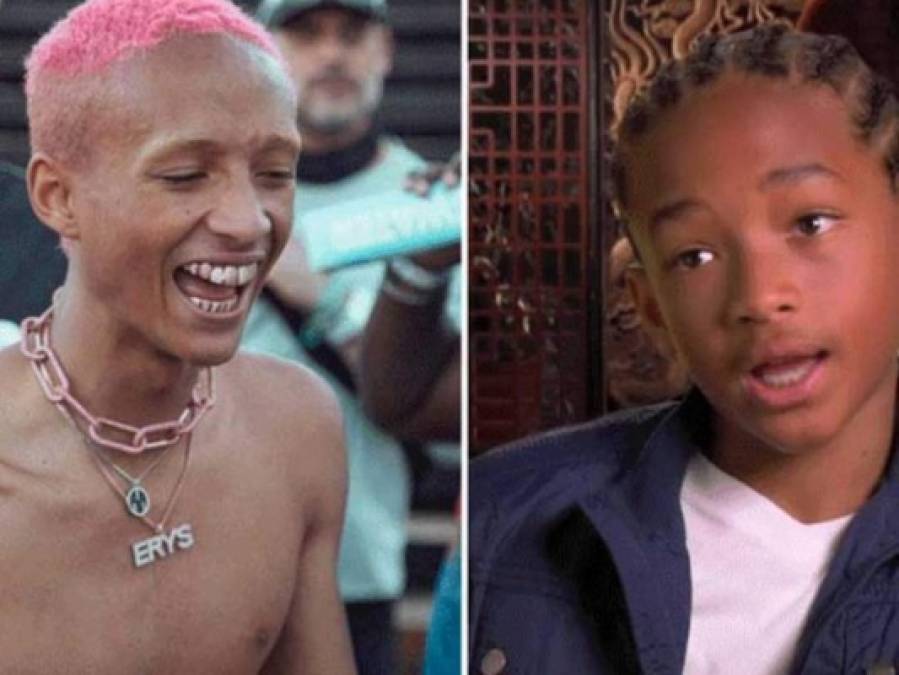 FOTOS: Los hijos rebeldes que le sacan 'canas verdes' a sus famosos padres