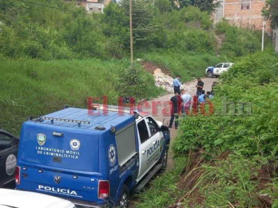 Capturas, brutales asesinatos y accidentes: resumen de sucesos en Honduras