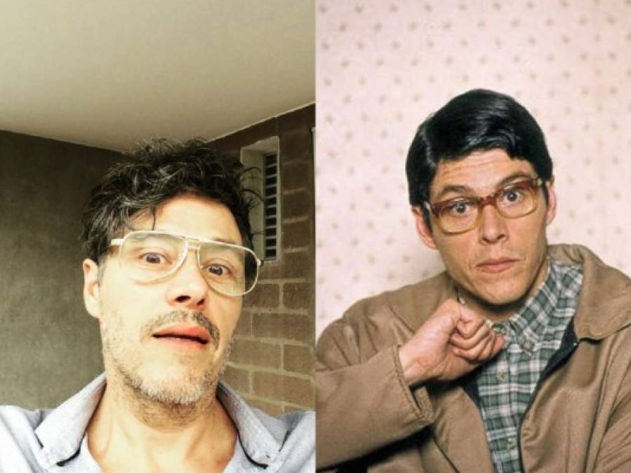 El antes y después del elenco de la telenovela Betty la Fea