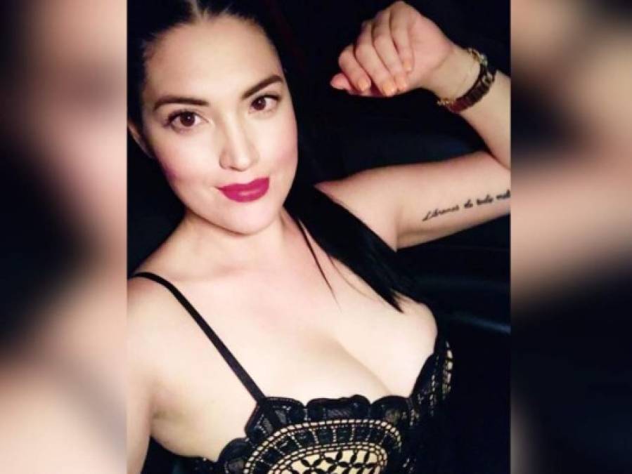 FOTOS: Así era Bárbara Greco, locutora asesinada en México