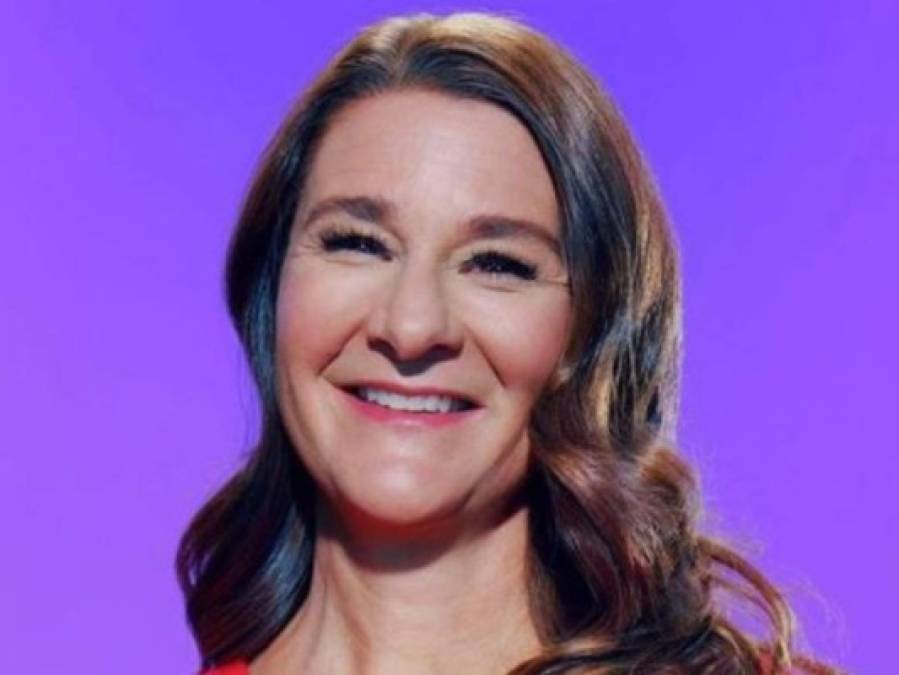 Melinda Ann French, la empresaria que apoyó 27 años a Bill Gates
