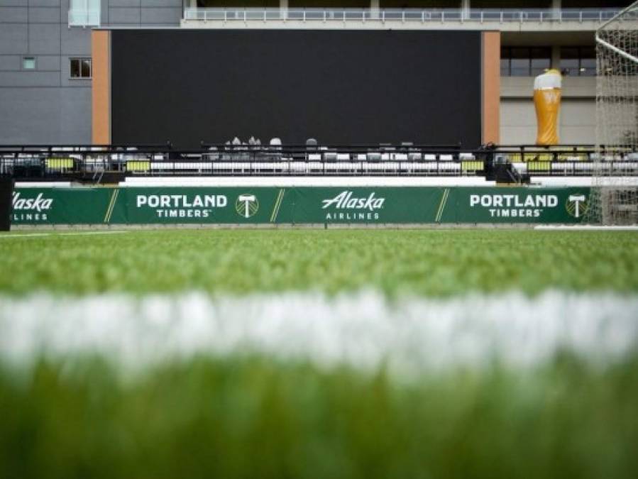 Providence Park, el escenario del duelo Marathón vs Portland Timbers