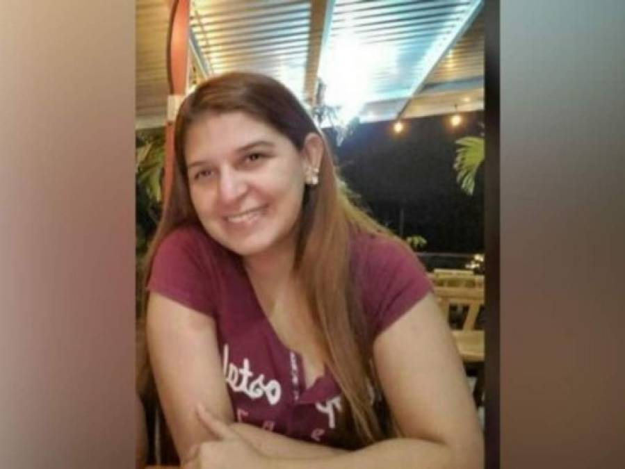 FOTOS: Así era Johanna Alvarado, la presentadora deportiva asesinada en Olancho