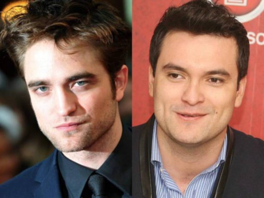 Los famosos hondureños tienen su doble... ¡en Hollywood y el mundo!