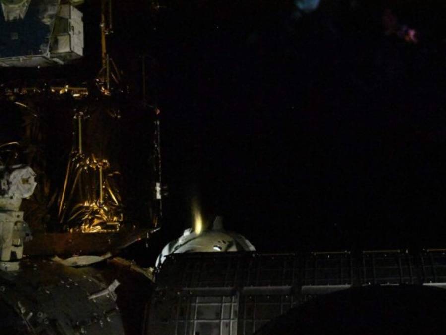 SpaceX trae de regreso a casa a astronautas de la NASA en una histórica misión  