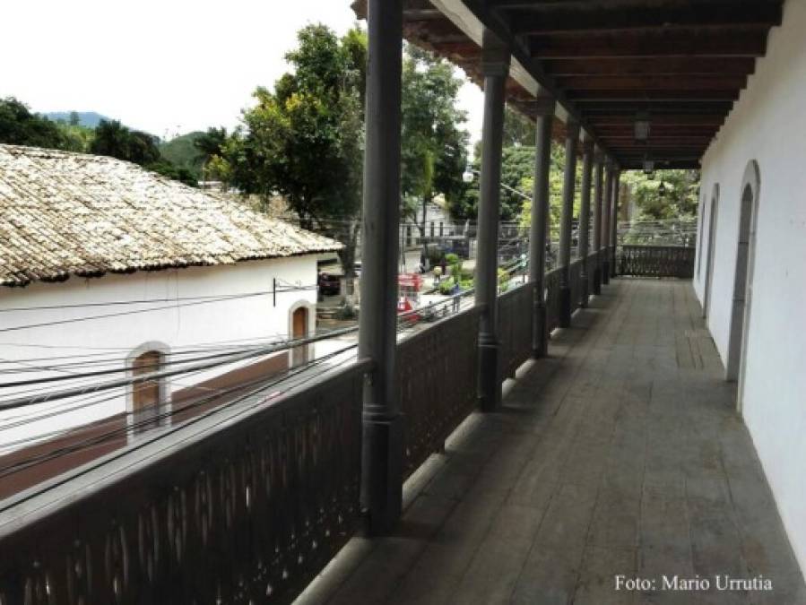 Desde el museo de la señorial Danlí, tierra del maíz que huele a rosquilla tabaco y miel