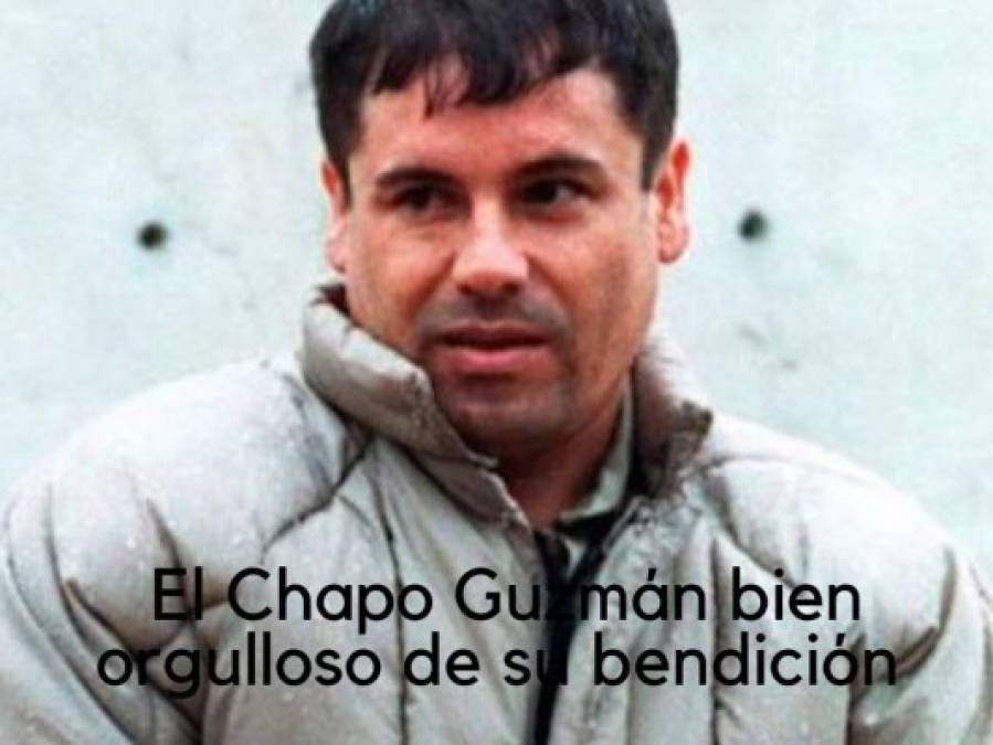 Los divertidos memes de 'El Chapo' Guzmán tras la liberación de su hijo en México