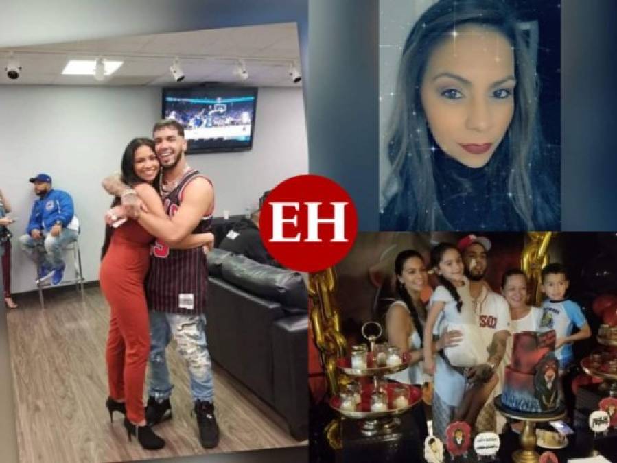 Así es Jliany, la hermana de Anuel AA que sigue sus pasos