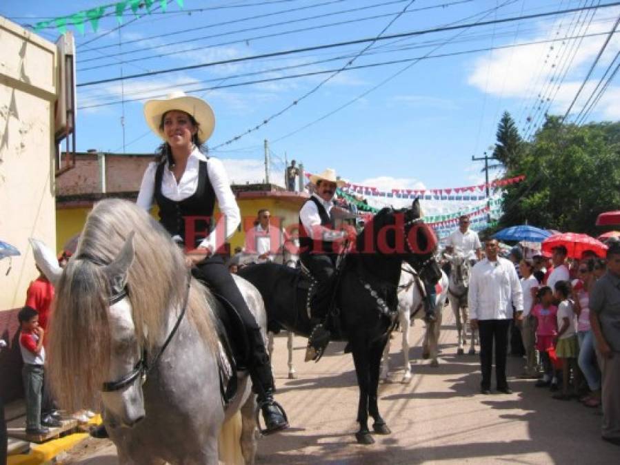 El notable cambio de la 'Pichu” Zelaya en los últimos años