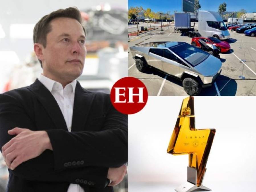 FOTOS: En qué gasta sus millones Elon Musk, el hombre más rico del mundo