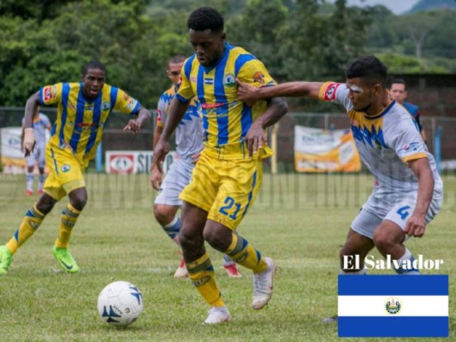 Estos son los jugadores legionarios de Honduras en el 2018, en todo el mundo