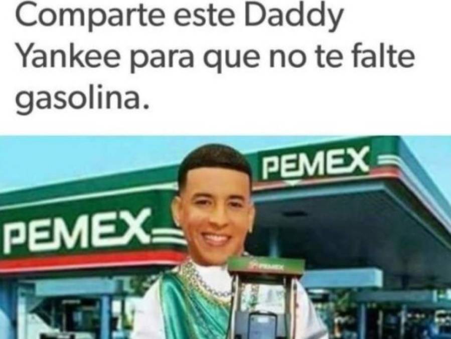 Los memes más divertidos por el desabasto de gasolina en México