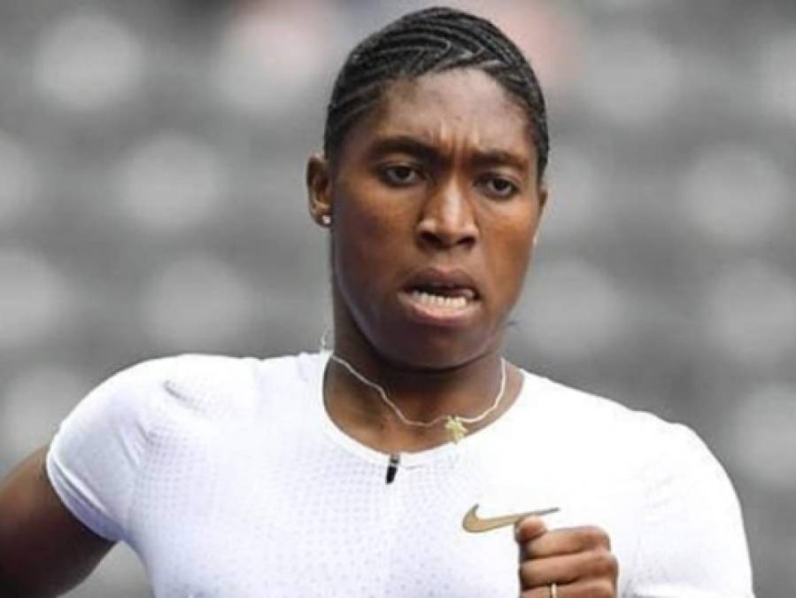 Así es Caster Semenya, la atleta que es 'biológicamente hombre” según la IAAF