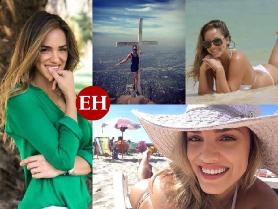 Nayara Vit, la modelo brasileña que murió al caer de 12 pisos del edificio donde vive su novio magnate (FOTOS)