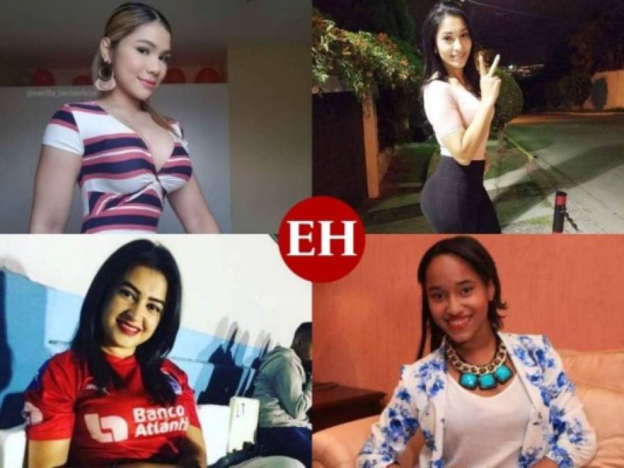 Ellas son las hermosas novias y esposas de los jugadores del Olimpia   